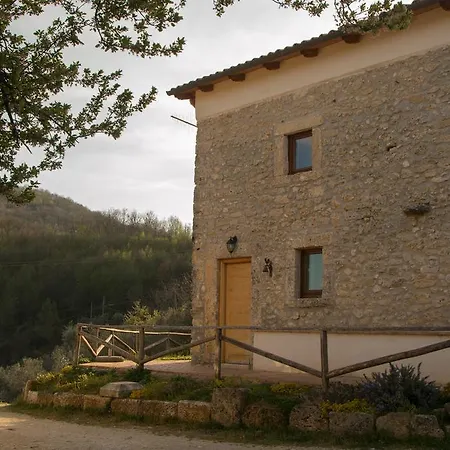Farm stay La Pietra *
