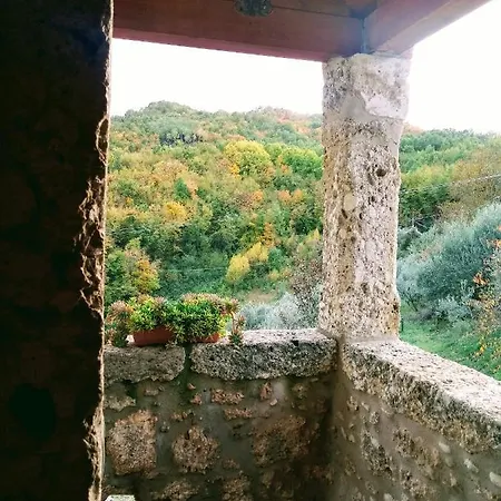 La Pietra Farm stay *
