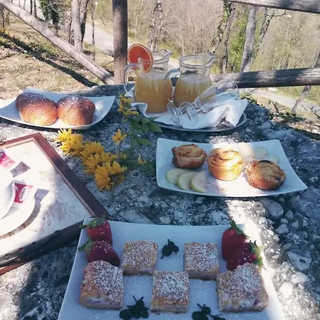 Farm stay La Pietra